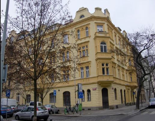 BD Křižíkova